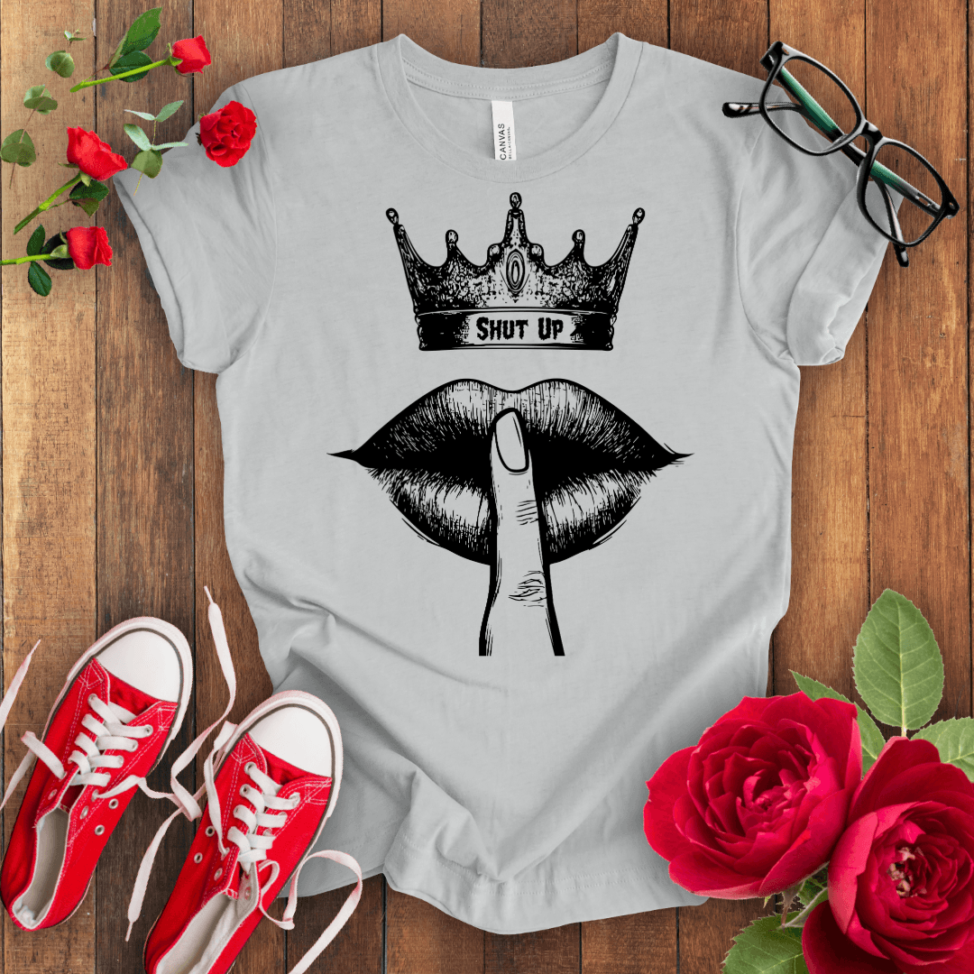 Naughtyy Americano T-shirt - STYLISHOUR