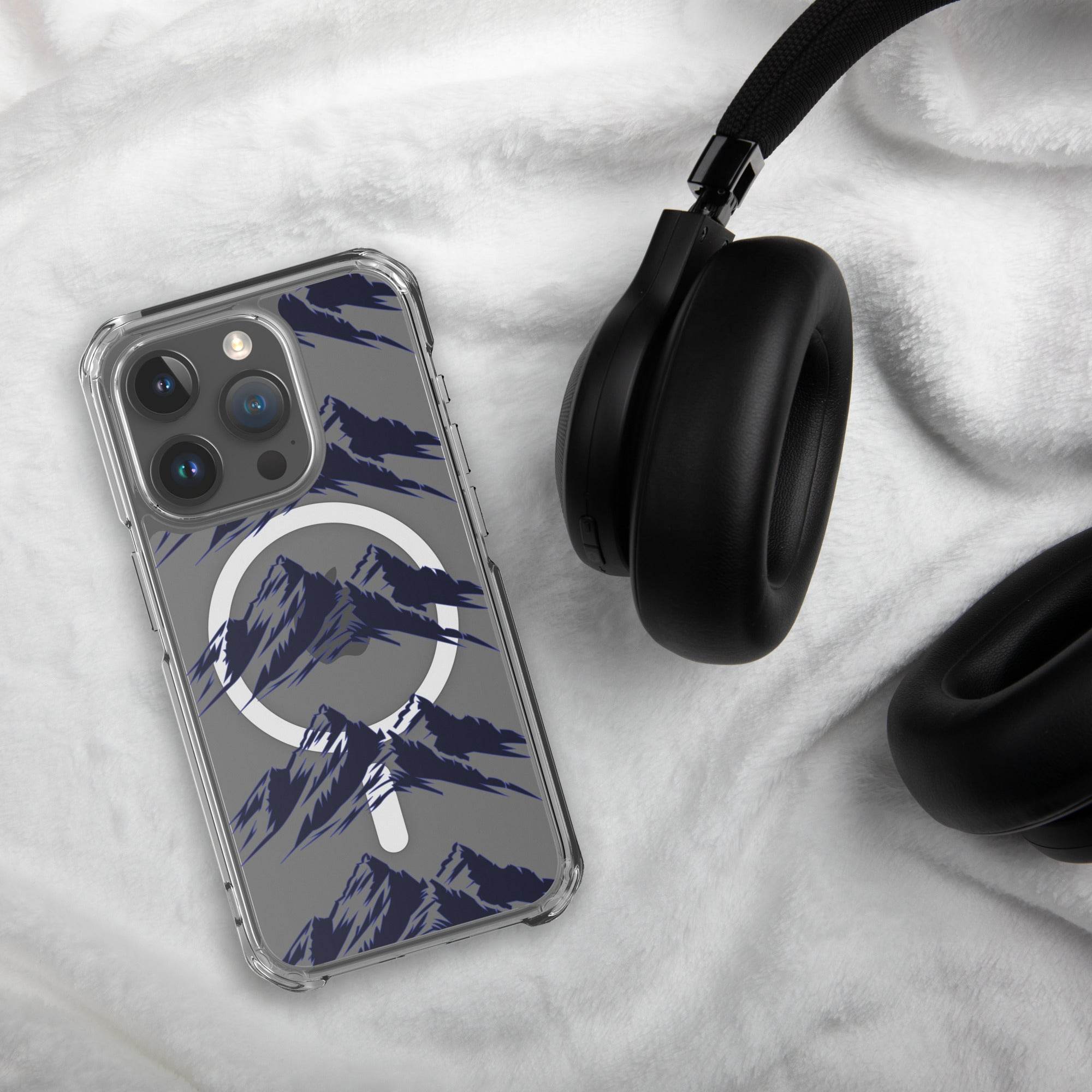 MagSafe® clear case for iPhone® - STYLISHOUR