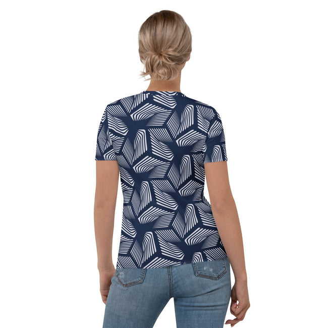 Crew Neck T-shirt - STYLISHOUR