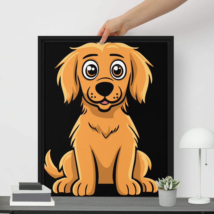 Framed canvas - STYLISHOUR