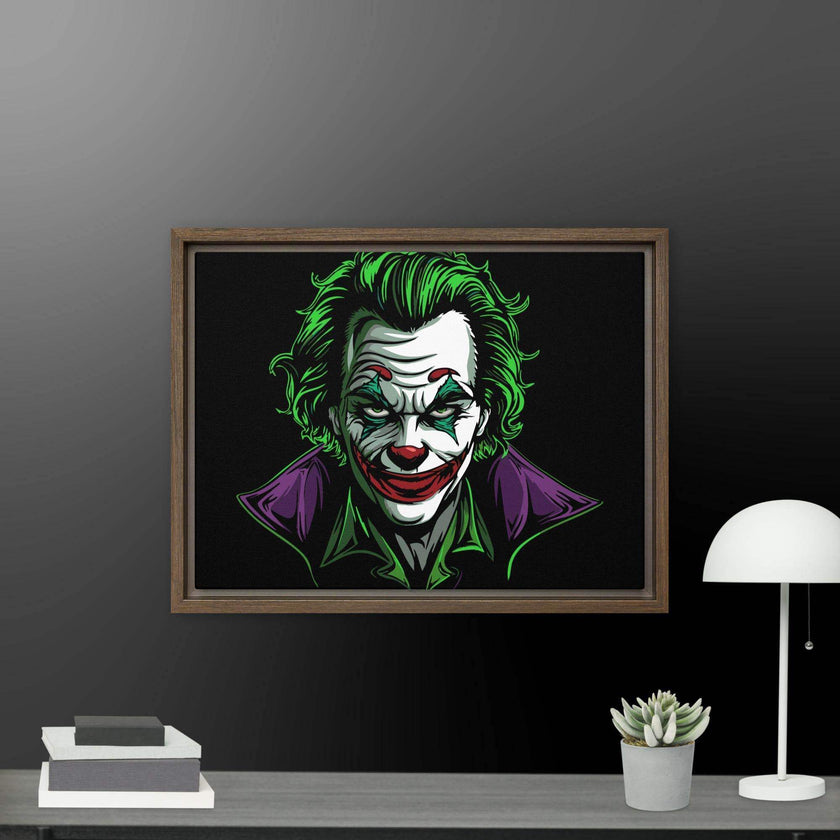 Framed canvas - STYLISHOUR