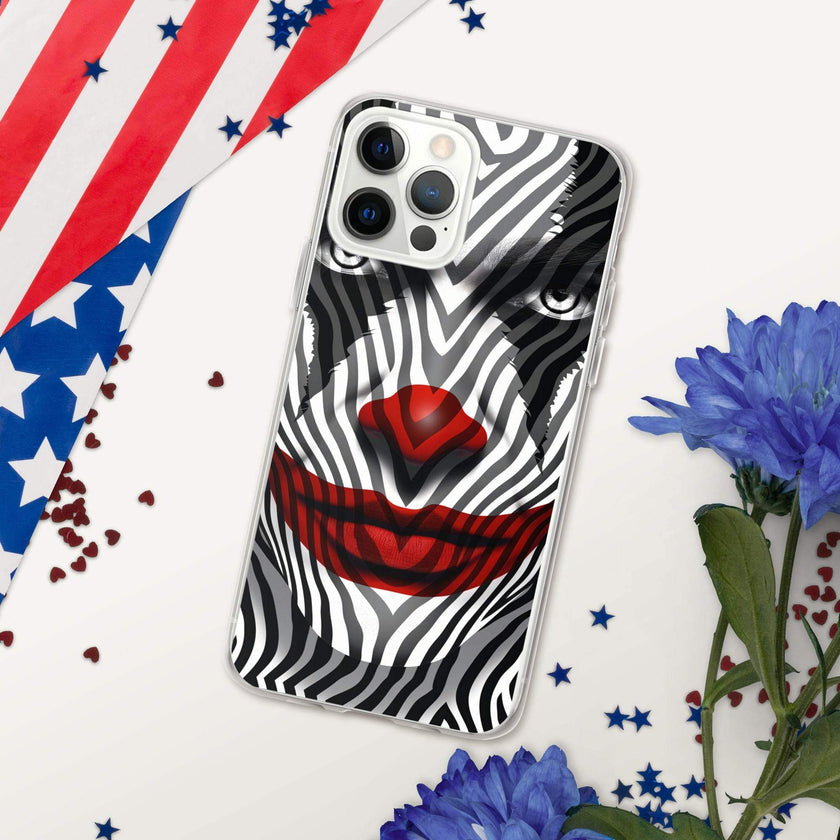 Clear Case for iPhone® - STYLISHOUR