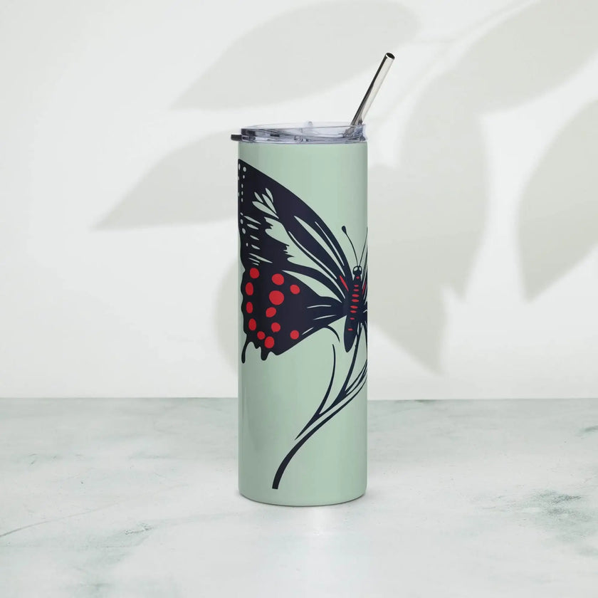 Stainless steel tumbler - STYLISHOUR