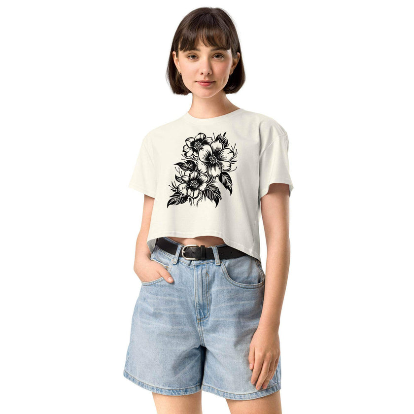 Women’s crop top - STYLISHOUR