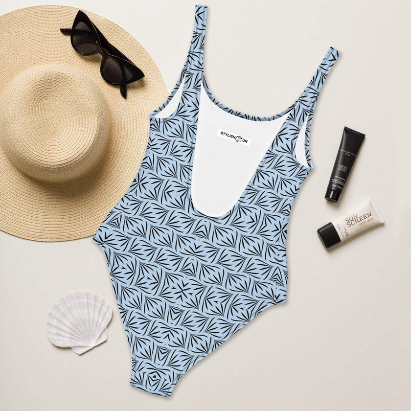 One-Piece Swimsuit - STYLISHOUR