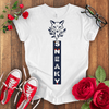 Sneaky Cute Fox T-shirt - STYLISHOUR