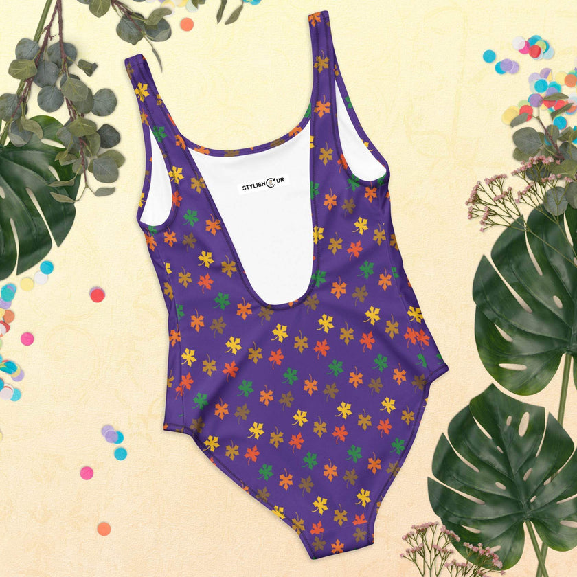One-Piece Swimsuit - STYLISHOUR