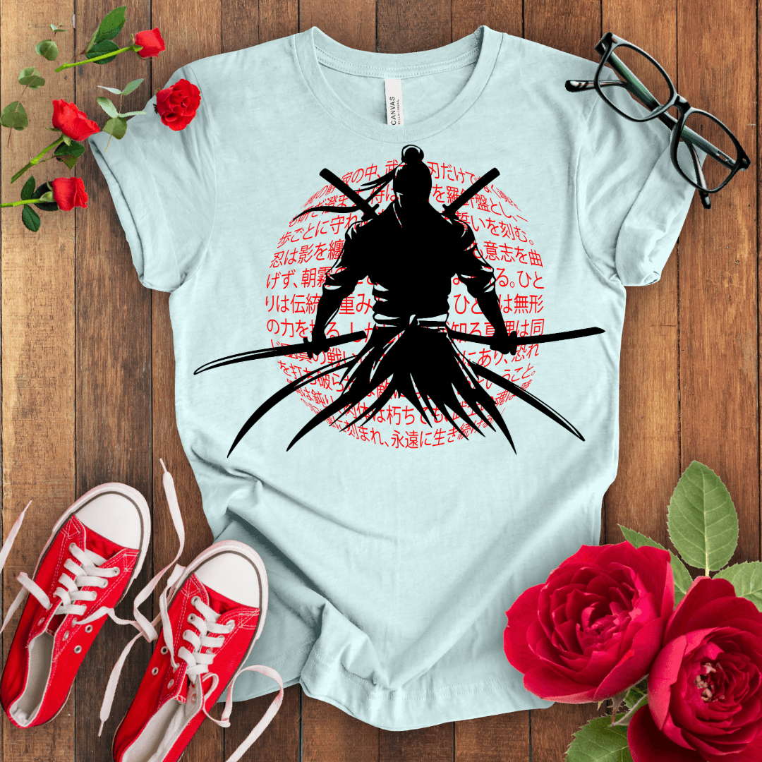One chance One Life T-shirt - STYLISHOUR