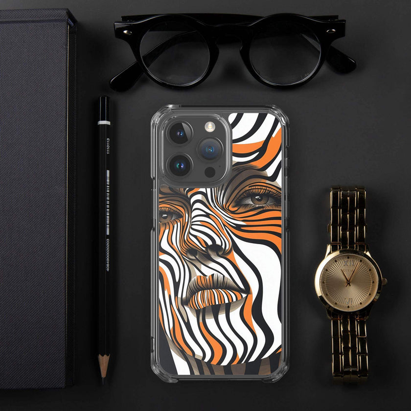 MagSafe® clear case for iPhone® - STYLISHOUR