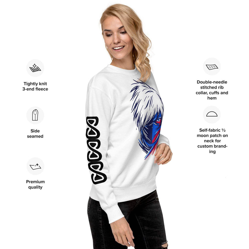 Unisex Premium Sweatshirt - STYLISHOUR