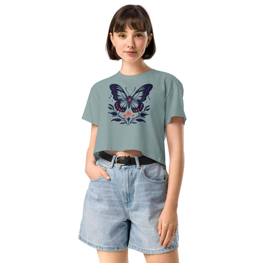 Women’s crop top - STYLISHOUR