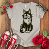 Adorable Furry Friend T-shirt - STYLISHOUR