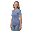 Crew Neck T-shirt - STYLISHOUR