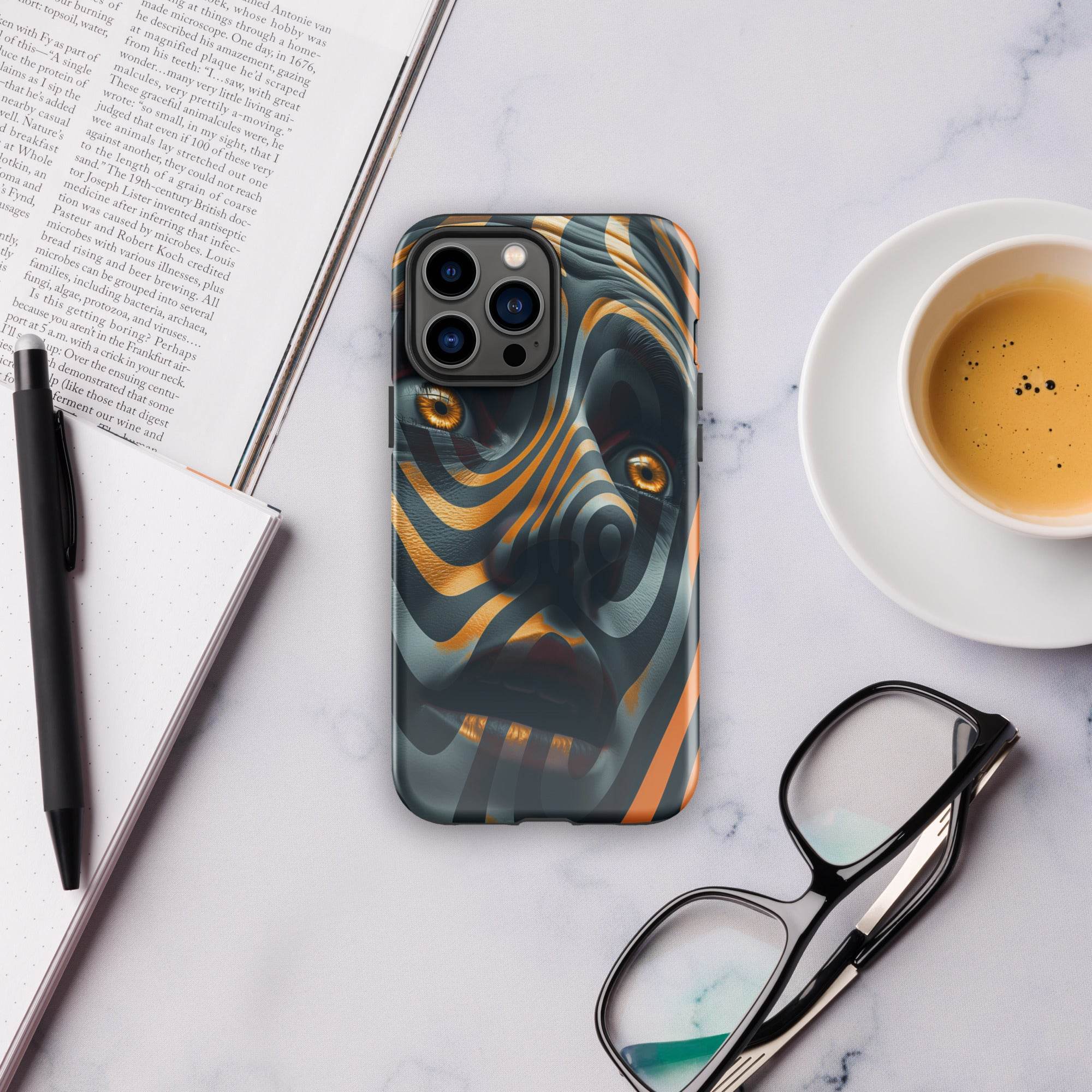 Tough Case for iPhone® - STYLISHOUR