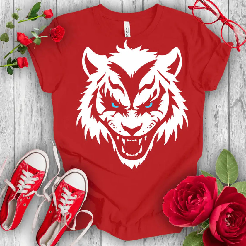 Roaring Vibes T-shirt - STYLISHOUR