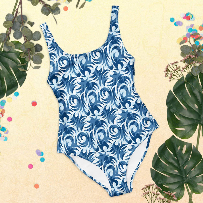 One-Piece Swimsuit - STYLISHOUR