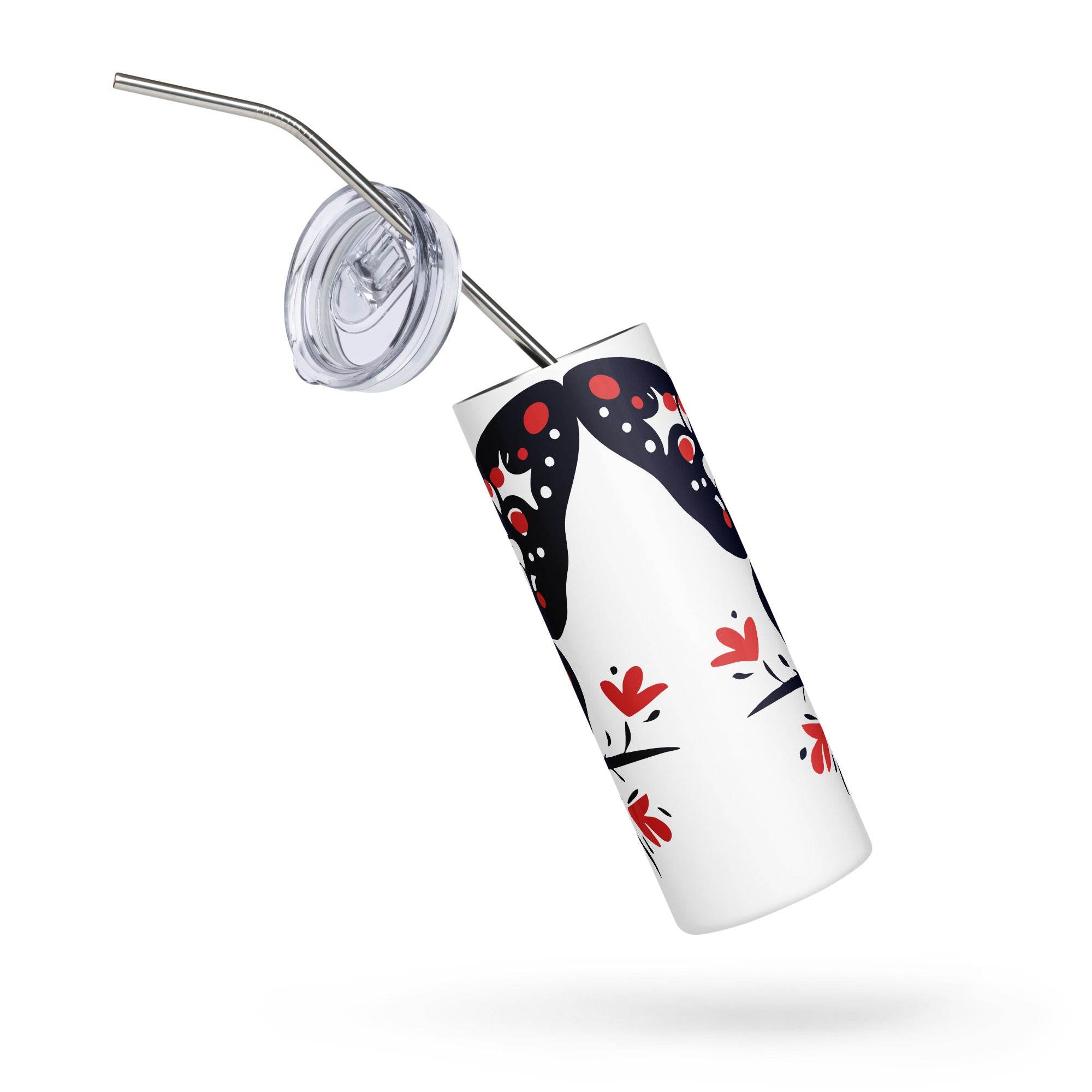 Stainless steel tumbler - STYLISHOUR