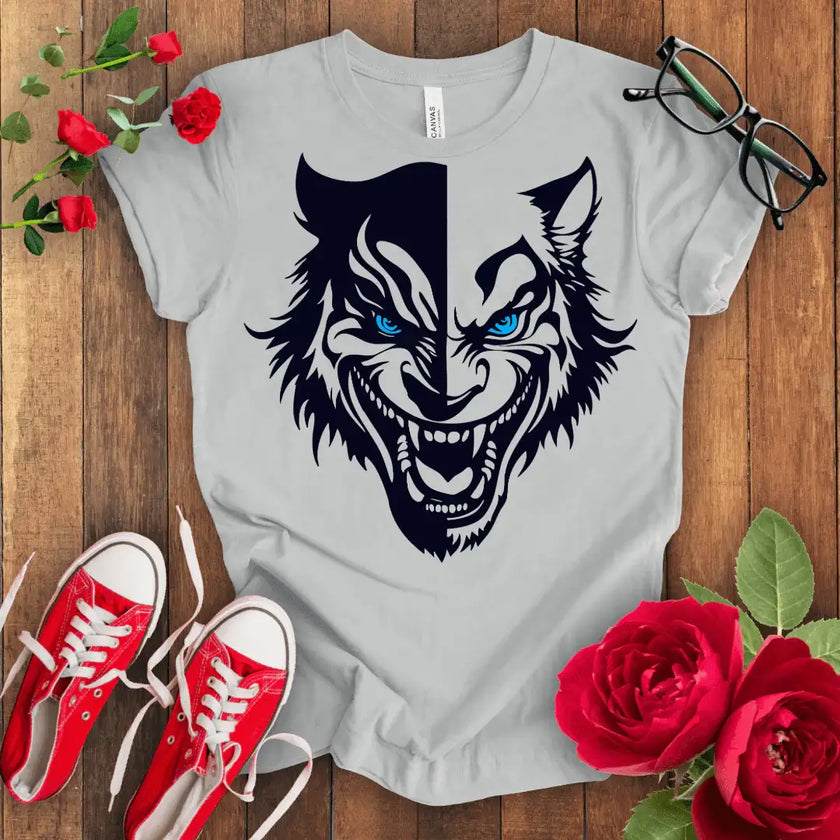 Conquer T-shirt: Unleash Your Power - STYLISHOUR