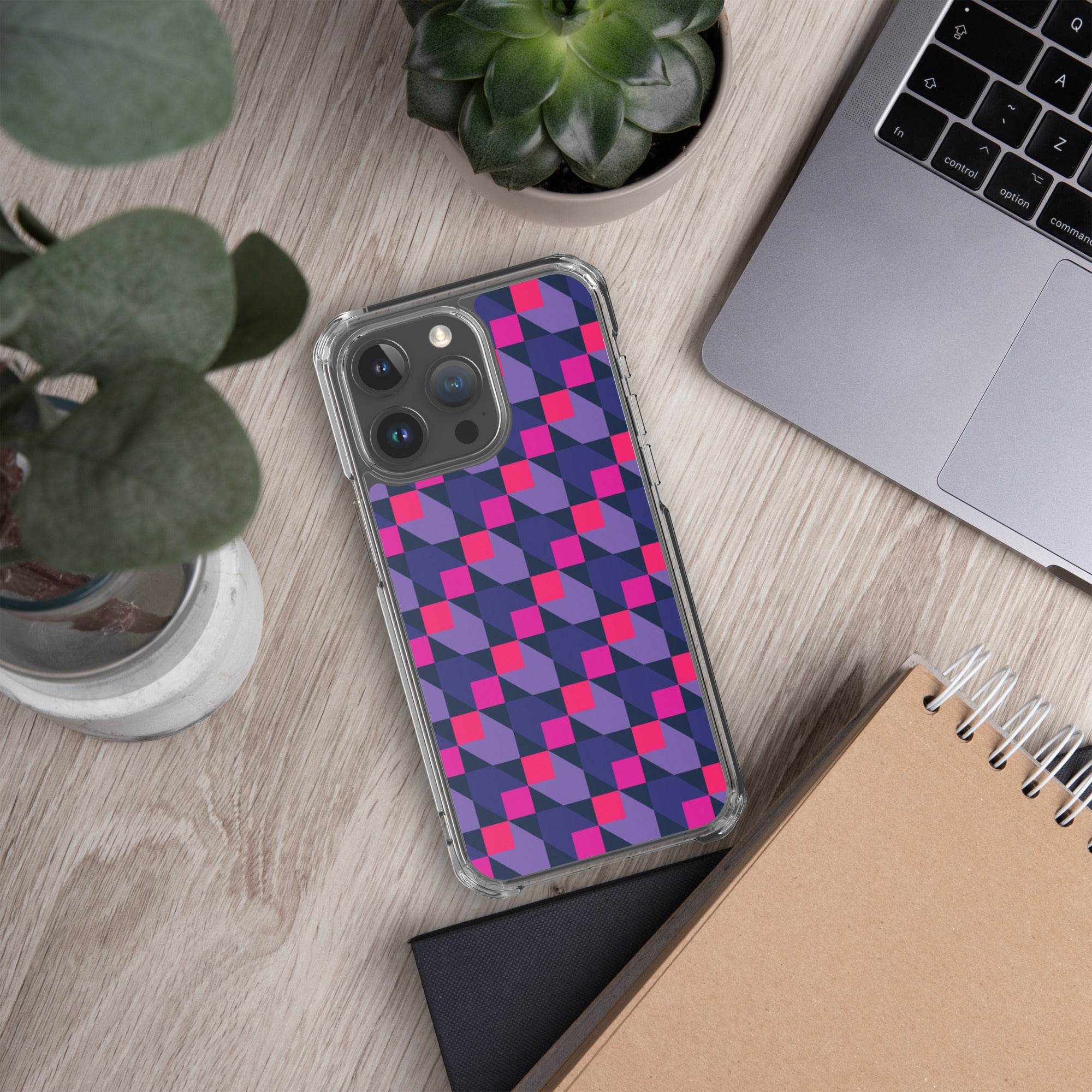 MagSafe® clear case for iPhone® - STYLISHOUR