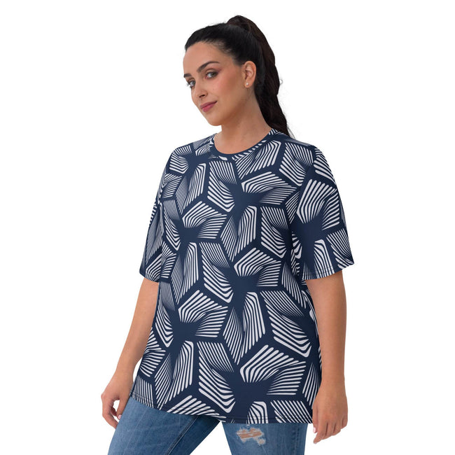 Crew Neck T-shirt - STYLISHOUR