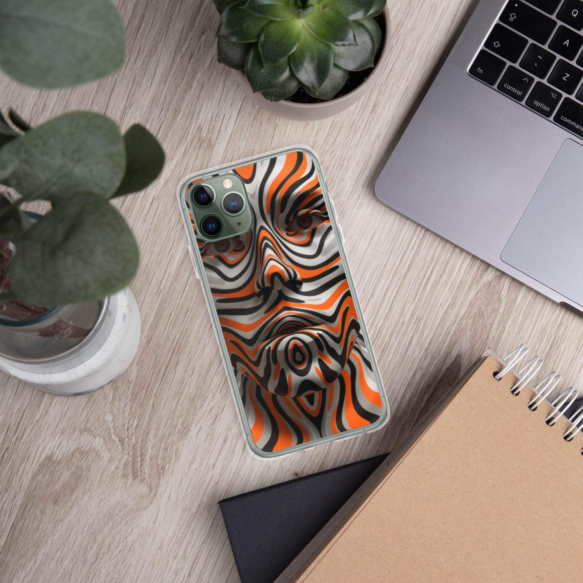 Clear Case for iPhone® - STYLISHOUR