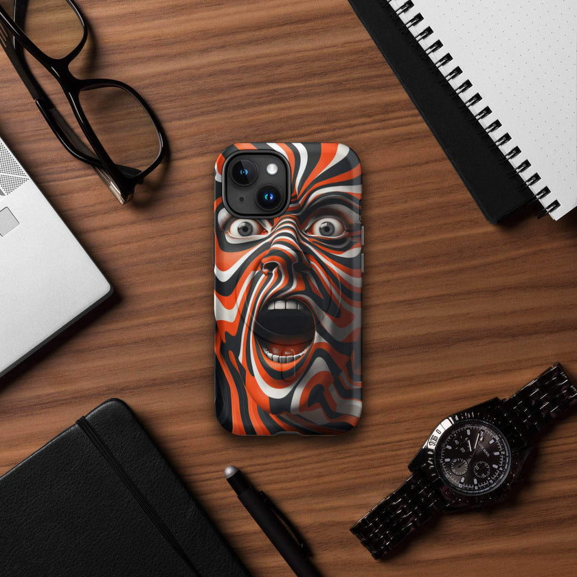 MagSafe® tough case for iPhone® - STYLISHOUR