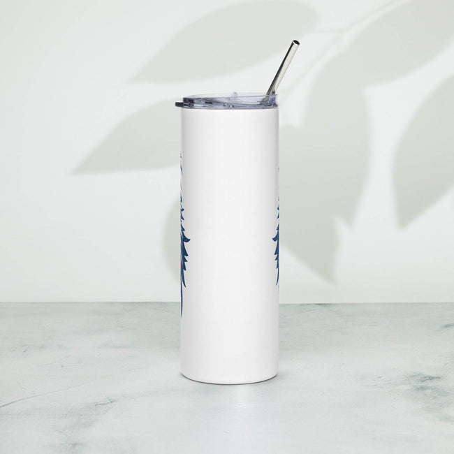 Stainless steel tumbler - STYLISHOUR