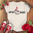 Mind Your F*** Business T-shirt - STYLISHOUR