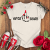 Mind Your F*** Business T-shirt - STYLISHOUR