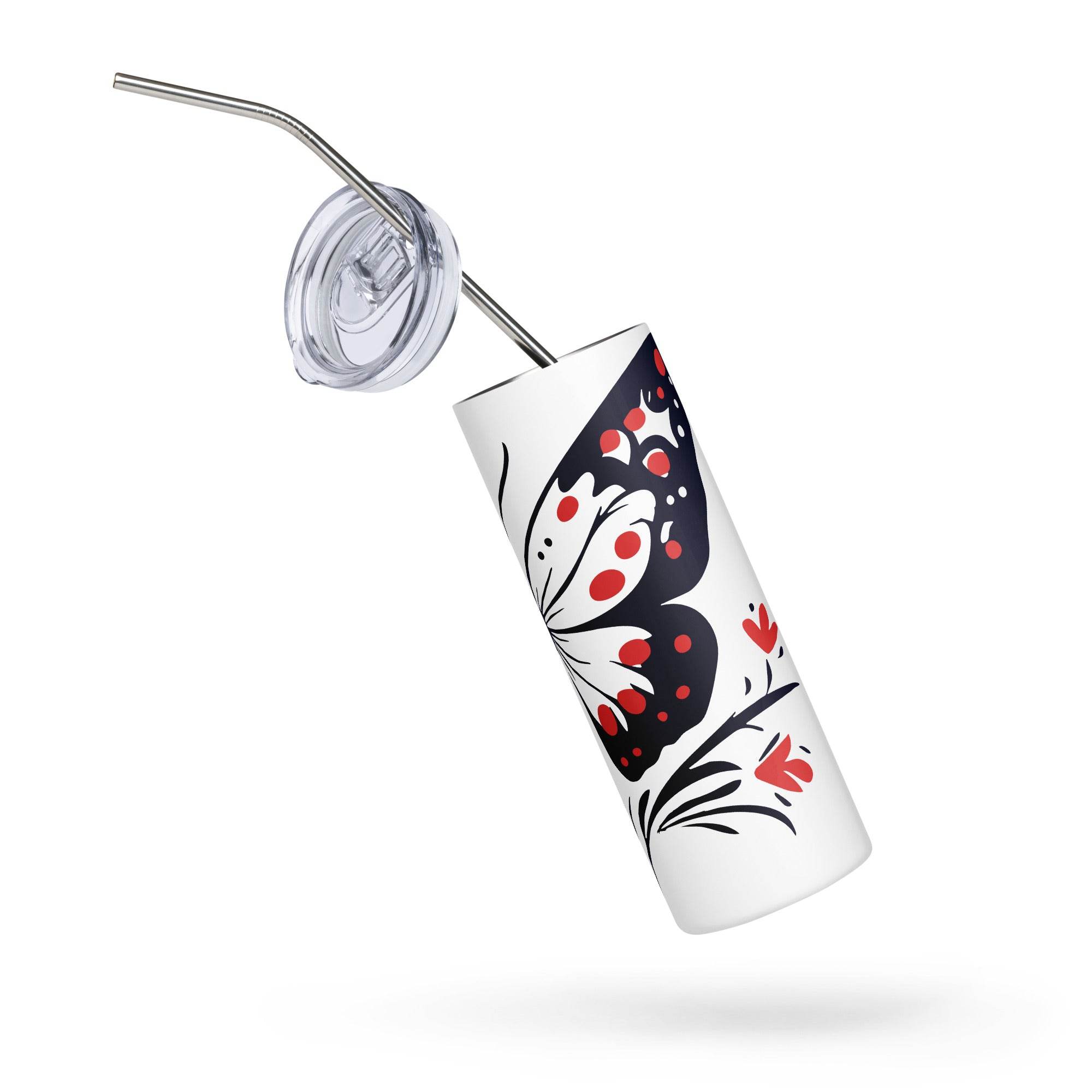 Stainless steel tumbler - STYLISHOUR