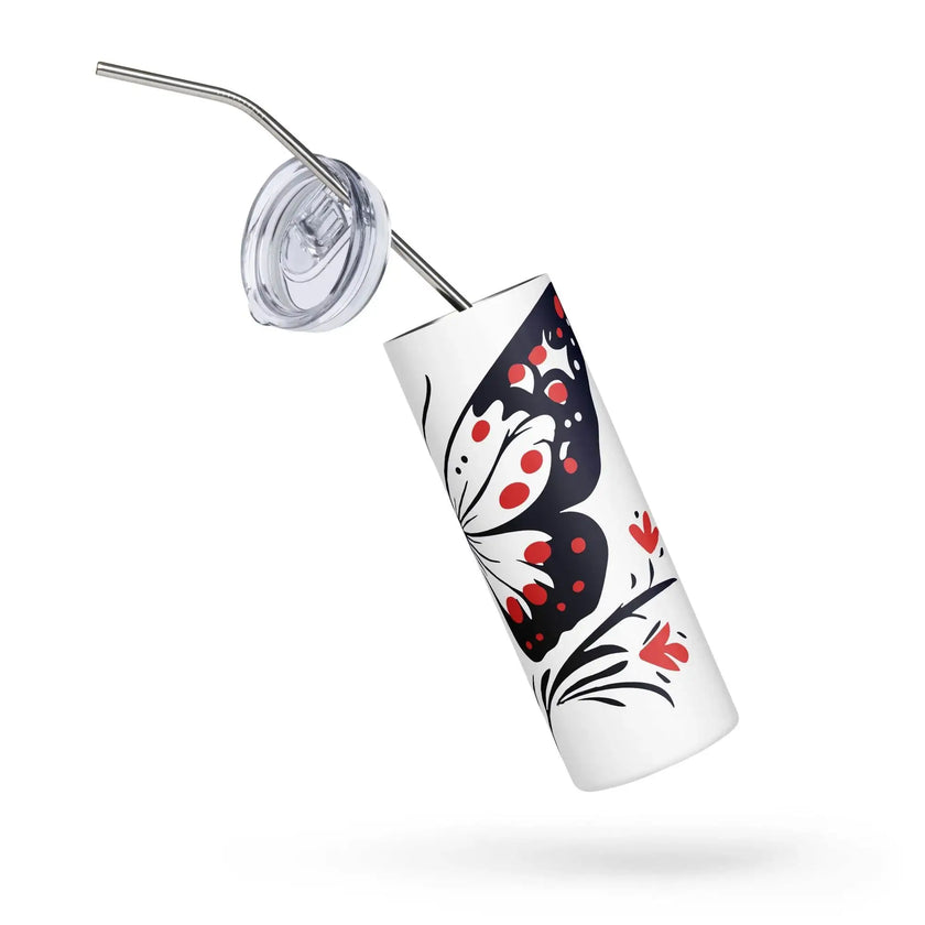 Stainless steel tumbler - STYLISHOUR