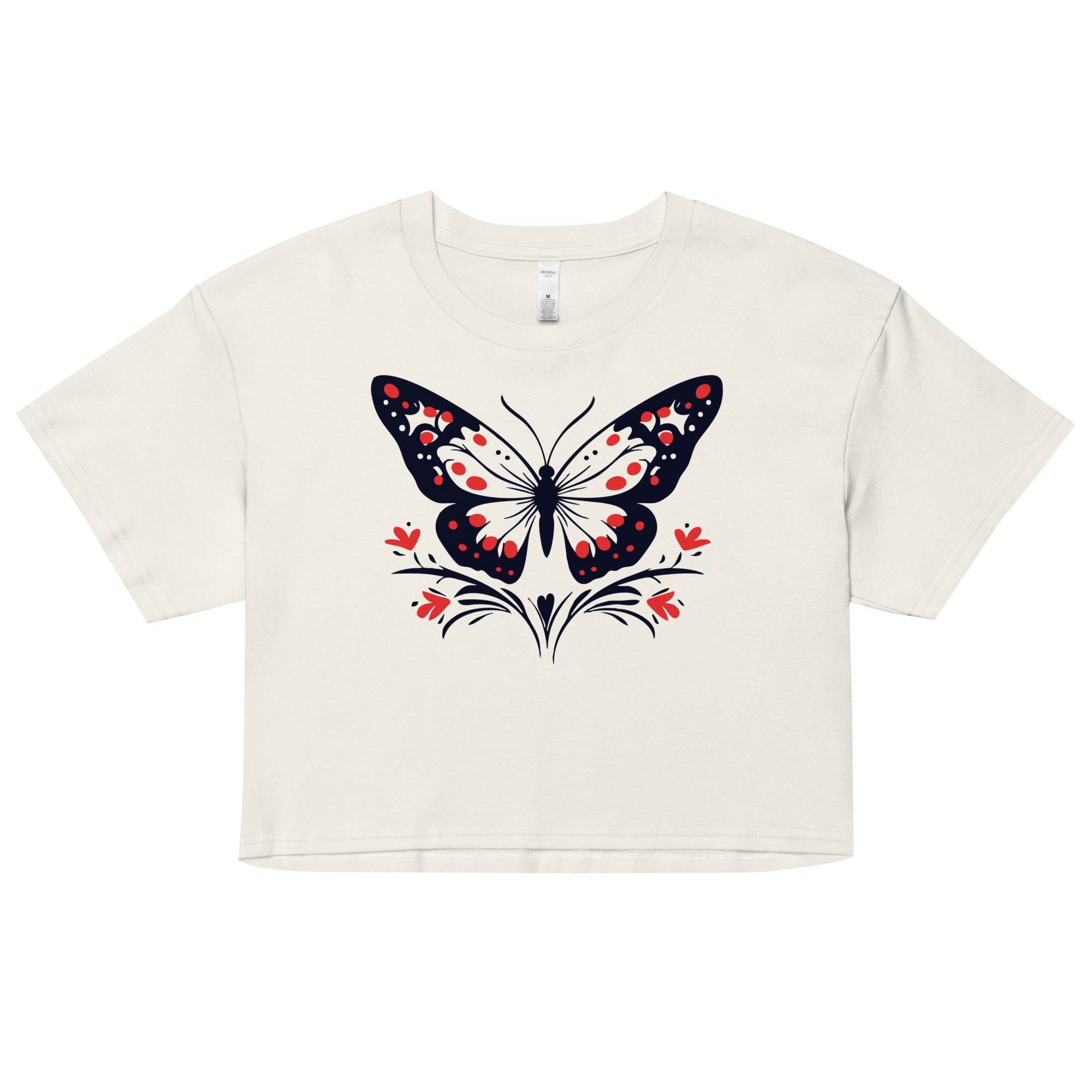 Women’s crop top - STYLISHOUR