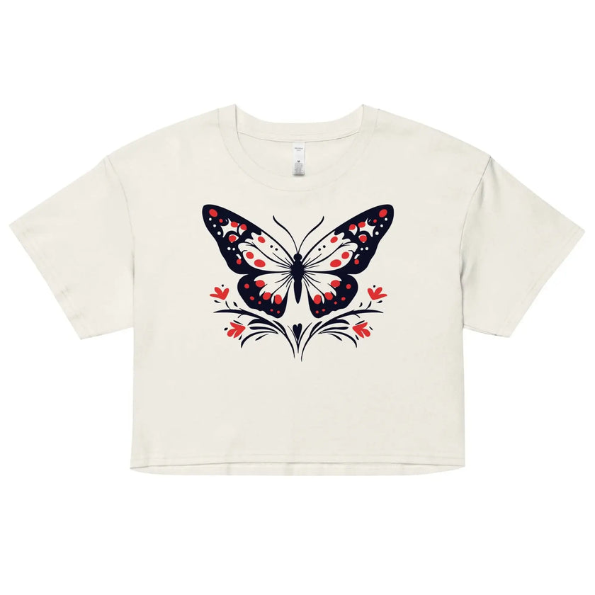 Women’s crop top - STYLISHOUR