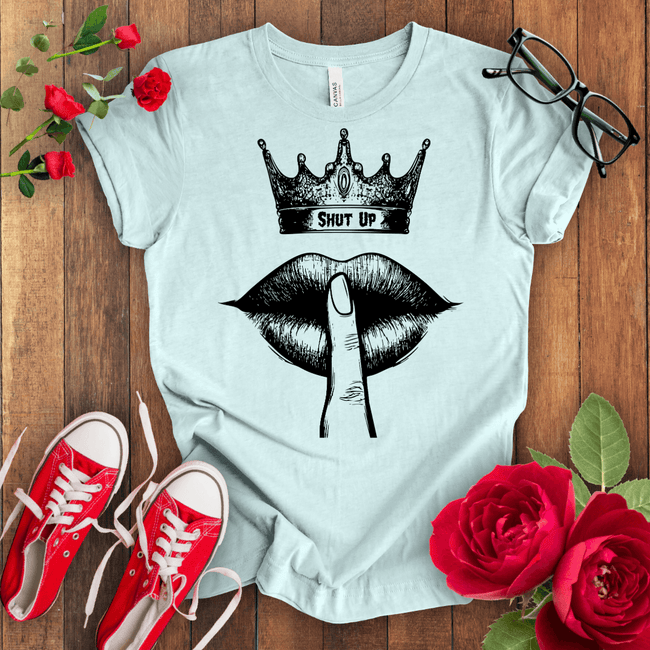 Naughtyy Americano T-shirt - STYLISHOUR