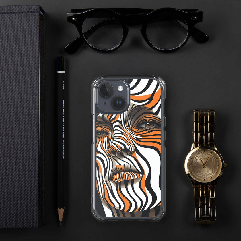 MagSafe® clear case for iPhone® - STYLISHOUR