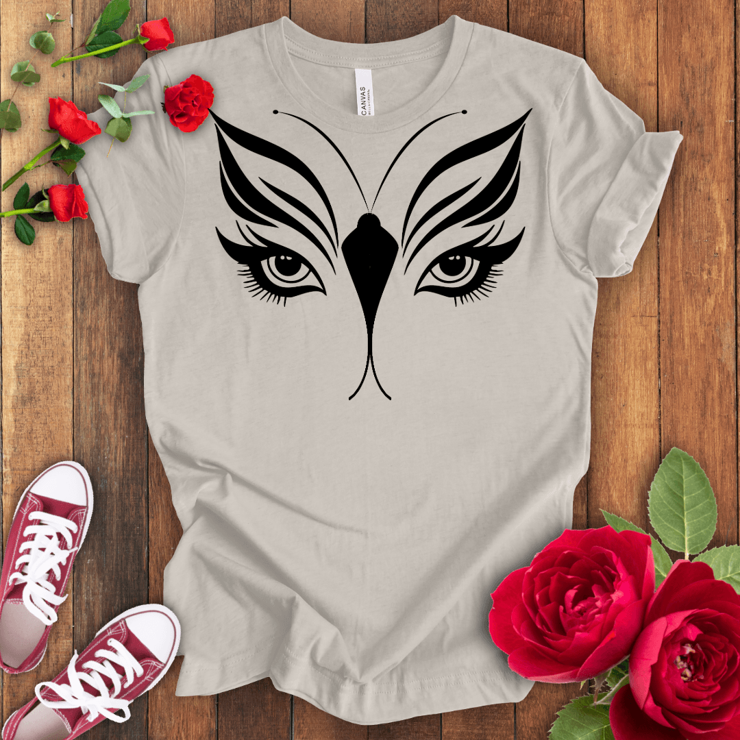 Beautiful Butterfly Eyes T-shirt - STYLISHOUR