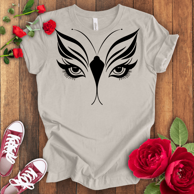 Beautiful Butterfly Eyes T-shirt - STYLISHOUR