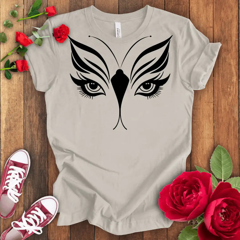 Beautiful Butterfly Eyes T-shirt - STYLISHOUR