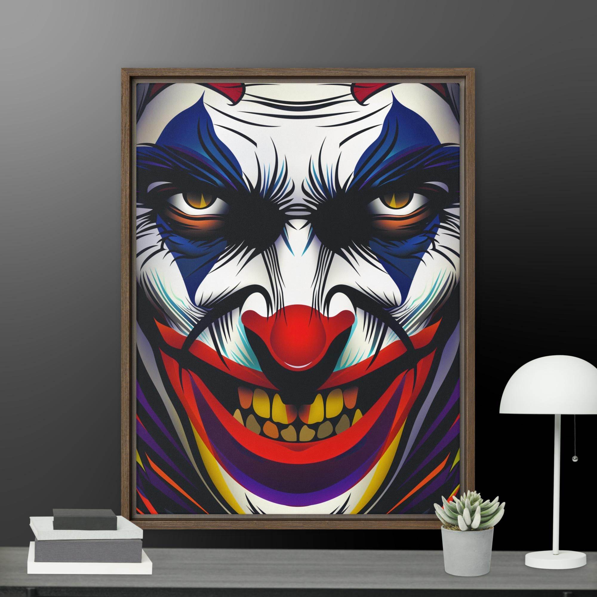 Framed canvas - STYLISHOUR