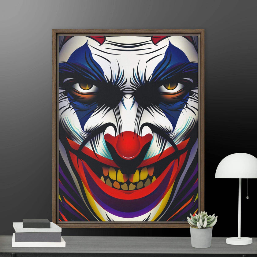 Framed canvas - STYLISHOUR