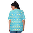 Crew Neck T-shirt - STYLISHOUR