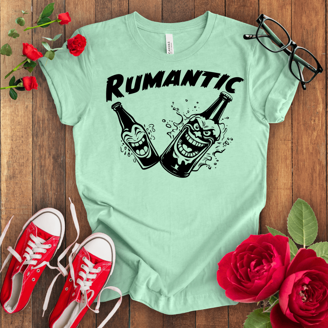 Rumantic Lovers T-shirt - STYLISHOUR