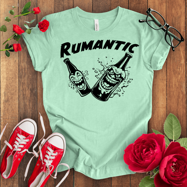 Rumantic Lovers T-shirt - STYLISHOUR