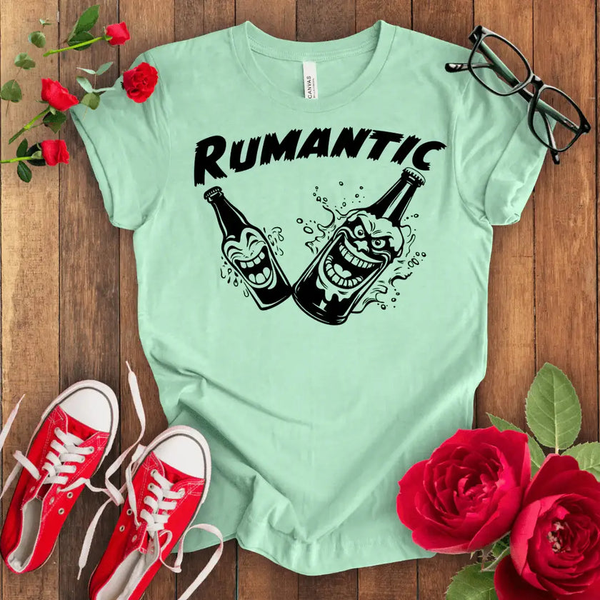 Lovebird Tee: Rumantic Lovers Shirt - STYLISHOUR