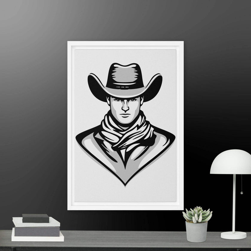 Framed canvas - STYLISHOUR