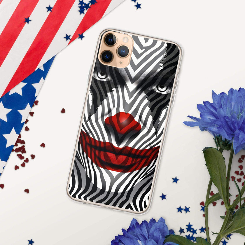 Clear Case for iPhone® - STYLISHOUR