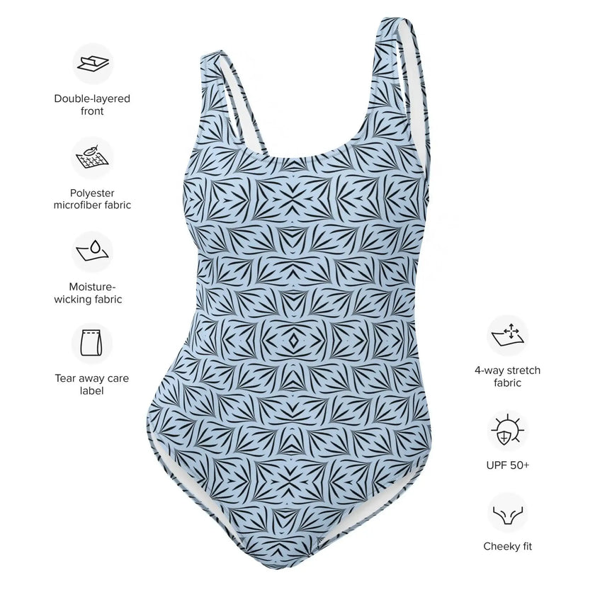 One-Piece Swimsuit - STYLISHOUR