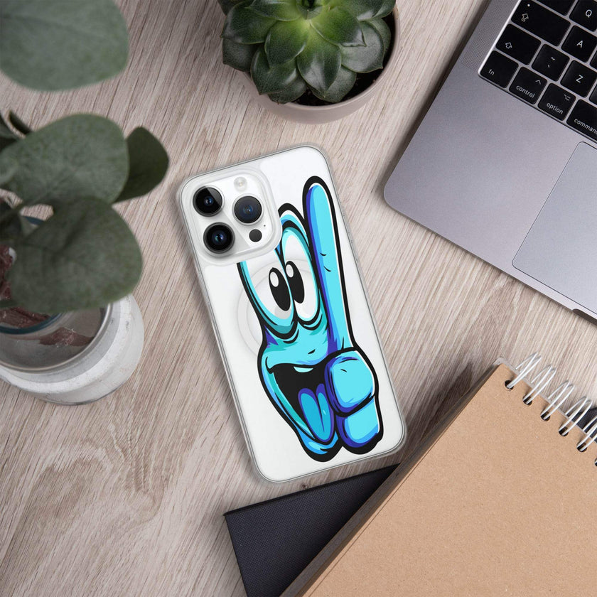 MagSafe® clear case for iPhone® - STYLISHOUR