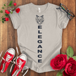 Elegance Fox T-shirt - STYLISHOUR