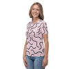 Crew Neck T-shirt - STYLISHOUR